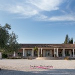 MARIAGE - PROVENCE - CHATEAU DE L'AUMERADE