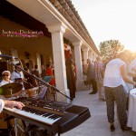 MARIAGE - PROVENCE - CHATEAU DE L'AUMERADE