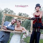 MARIAGE - PROVENCE - CHATEAU DE L'AUMERADE