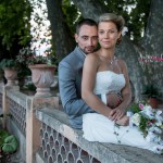 MARIAGE - PROVENCE - CHATEAU DE L'AUMERADE