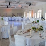 MARIAGE - PROVENCE - CHATEAU DE L'AUMERADE