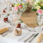 MARIAGE - PROVENCE - CHATEAU DE L'AUMERADE