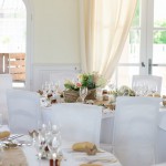 MARIAGE - PROVENCE - CHATEAU DE L'AUMERADE