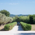 MARIAGE - PROVENCE - CHATEAU DE L'AUMERADE