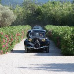 MARIAGE - PROVENCE - CHATEAU DE L'AUMERADE