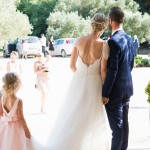 MARIAGE - PROVENCE - CHATEAU DE L'AUMERADE