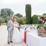 MARIAGE - PROVENCE - CHATEAU DE L'AUMERADE