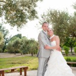 MARIAGE - PROVENCE - CHATEAU DE L'AUMERADE