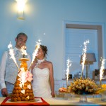 MARIAGE - PROVENCE - CHATEAU DE L'AUMERADE