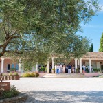 Pavillon Sully Mariage en Provence Château de l'Aumérade