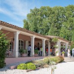 Pavillon Sully Mariage en Provence Château de l'Aumérade