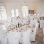 MARIAGE - PROVENCE - CHATEAU DE L'AUMERADE