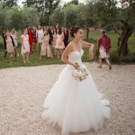 MARIAGE - PROVENCE - CHATEAU DE L'AUMERADE