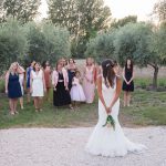 Mariage Champêtre Romantique Provence- Château de l'Aumérade - Pavillon Sully -