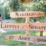 Mariage Champêtre Romantique Provence- Château de l'Aumérade - Pavillon Sully -