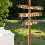 Pavillon Sully - Château de l'Aumérade - Mariage en Provence