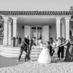 Pavillon Sully - Château de l'Aumérade - Mariage en Provence