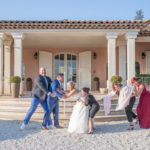 Pavillon Sully - Château de l'Aumérade - Mariage en Provence