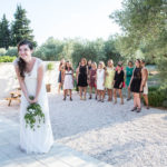 Pavillon Sully - Château de l'Aumérade - Mariage en Provence