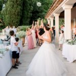 Pavillon Sully - Château de l'Aumérade - Mariage en Provence