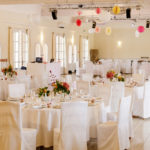 Pavillon Sully - Château de l'Aumérade - Mariage en Provence