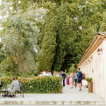 Pavillon Sully - Château de l'Aumérade - Mariage en Provence