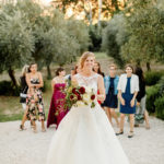 Pavillon Sully - Château de l'Aumérade - Mariage en Provence