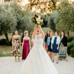 Pavillon Sully - Château de l'Aumérade - Mariage en Provence