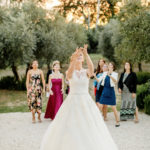 Pavillon Sully - Château de l'Aumérade - Mariage en Provence