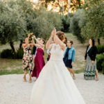 Pavillon Sully - Château de l'Aumérade - Mariage en Provence