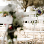 Pavillon Sully - Château de l'Aumérade - Mariage en Provence - Dîner sous les étoile