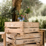 Pavillon Sully - Château de l'Aumérade - Mariage en Provence - Dîner sous les étoile