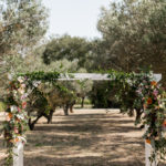 Pavillon Sully - Château de l'Aumérade - Mariage en Provence - Dîner sous les étoile