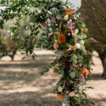 Pavillon Sully - Château de l'Aumérade - Mariage en Provence - Dîner sous les étoile