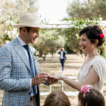 Pavillon Sully - Château de l'Aumérade - Mariage en Provence - Dîner sous les étoile