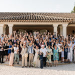 Pavillon Sully - Château de l'Aumérade - Mariage en Provence - Dîner sous les étoile