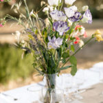 Pavillon Sully - Château de l'Aumérade - Mariage en Provence - Dîner sous les étoile