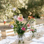 Pavillon Sully - Château de l'Aumérade - Mariage en Provence - Dîner sous les étoile