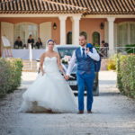 Pavillon Sully - Château de l'Aumérade - Mariage en Provence