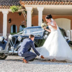 Pavillon Sully - Château de l'Aumérade - Mariage en Provence