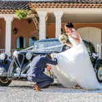 Pavillon Sully - Château de l'Aumérade - Mariage en Provence