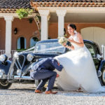 Pavillon Sully - Château de l'Aumérade - Mariage en Provence