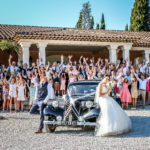 Pavillon Sully - Château de l'Aumérade - Mariage en Provence