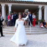 Pavillon Sully - Château de l'Aumérade - Mariage en Provence