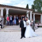 Pavillon Sully - Château de l'Aumérade - Mariage en Provence