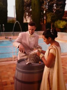 Pavillon Sully - Château de l'Aumérade - Mariage en Provence