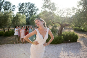 Pavillon Sully - Château de l'Aumérade - Mariage en Provence