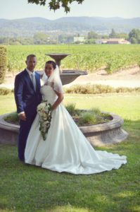 Pavillon Sully - Château de l'Aumérade - Mariage en Provence