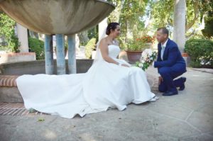 Pavillon Sully - Château de l'Aumérade - Mariage en Provence