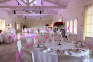 Pavillon Sully - Château de l'Aumérade - Mariage en Provence